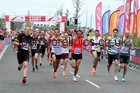 Sunderland City Half Marathon, 2021 Sunderland City 5k, 10k and Half Marathon Road Races. Photo: David T. Hewitson/Sports for All Pics